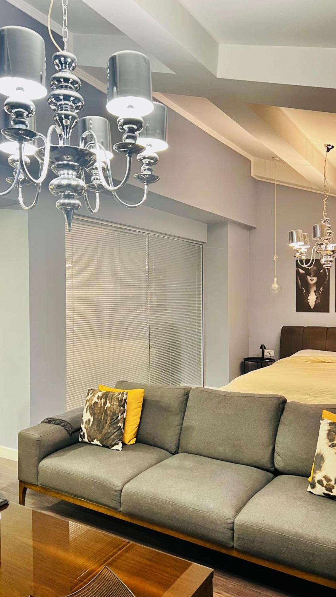 Vnvp Apartment Štip Exteriör bild